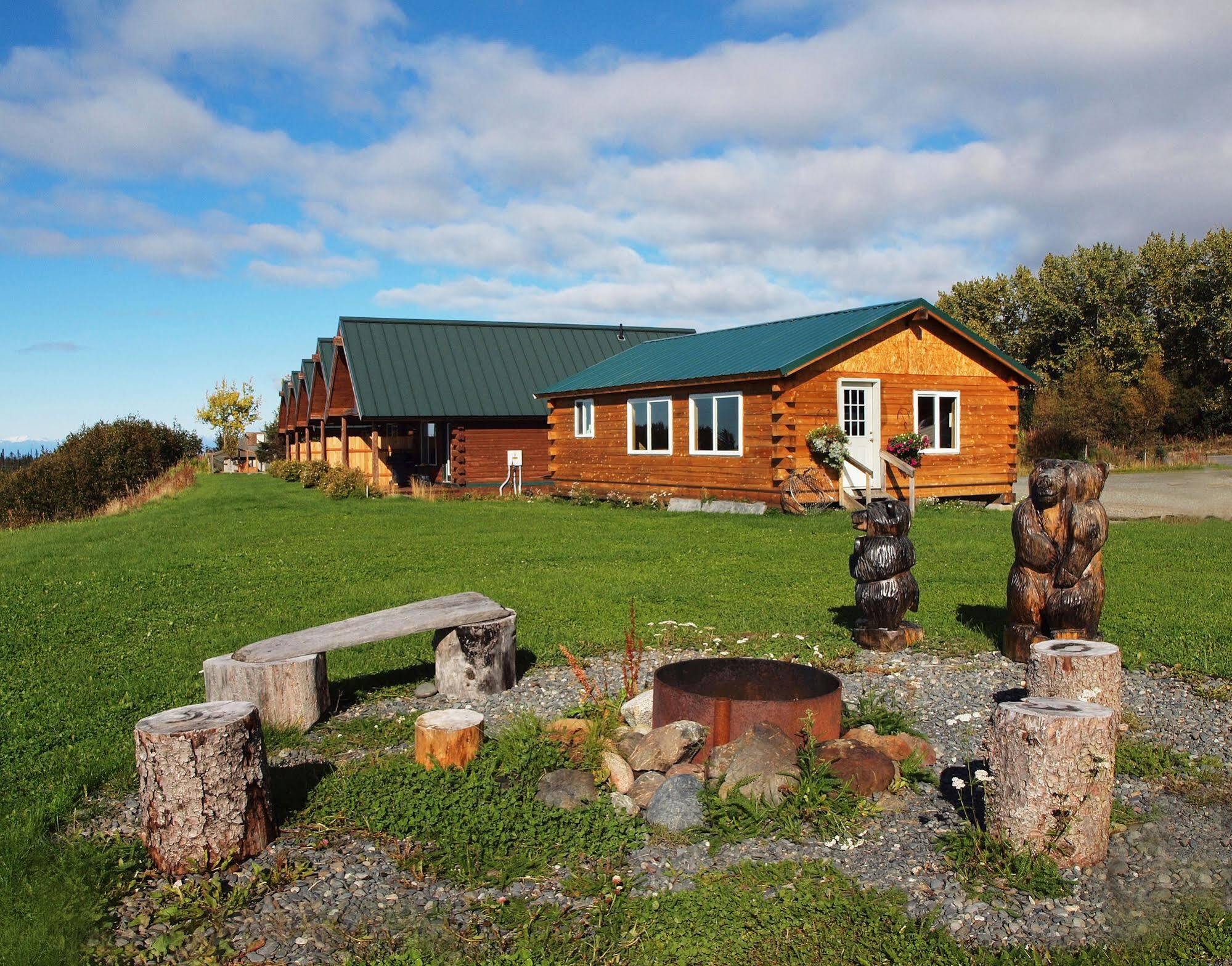 Alaskan Suites Homer Exterior photo